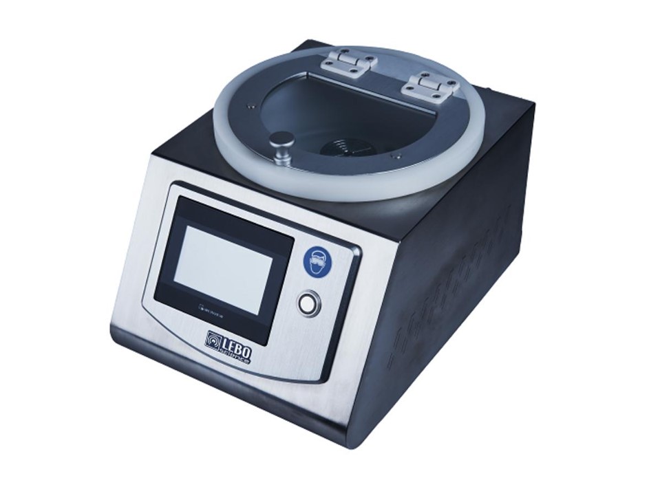 EZ6 compact vacuum spin coater for 6 inch wafer coating with oilless