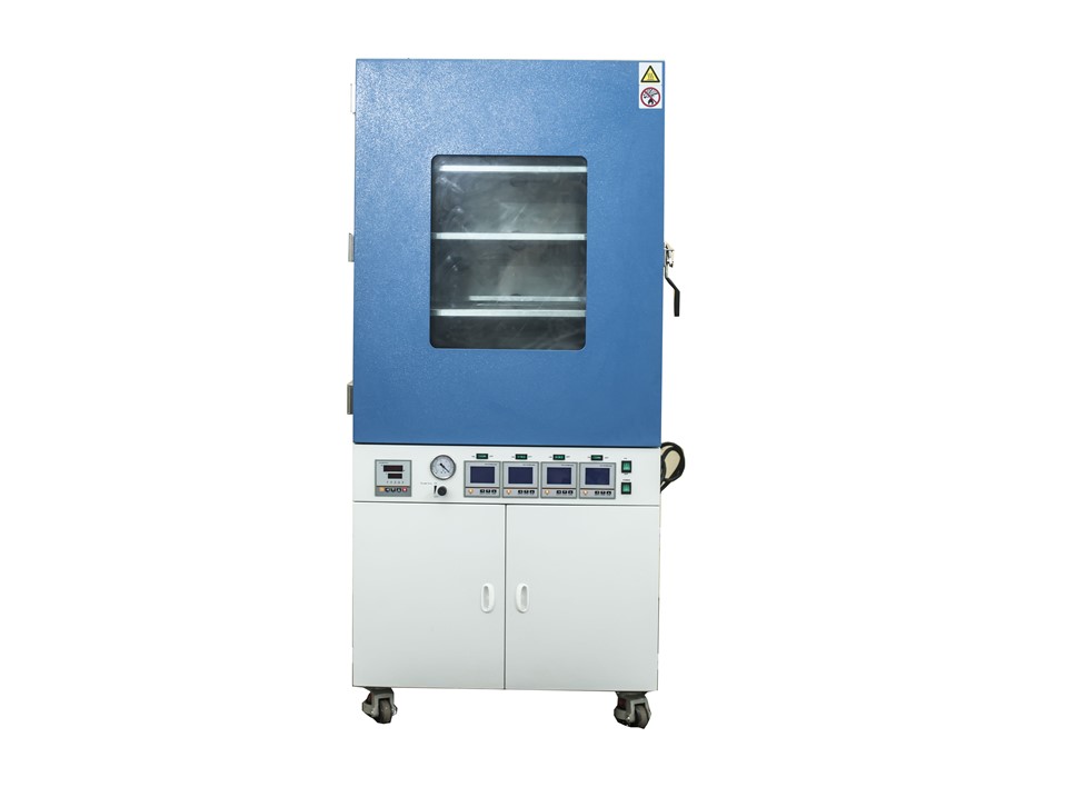 252L laboratory large chamber electric vacuum drying oven