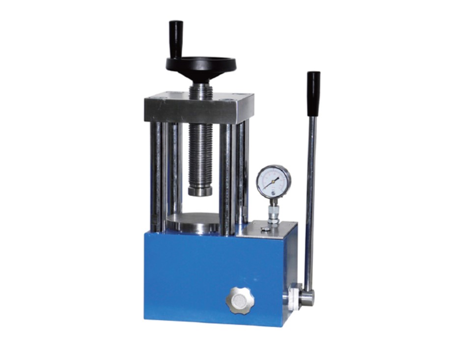 30 Ton Laboratory pellet press