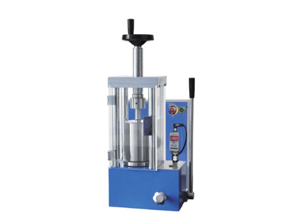 PCD-12J 12 ton electric CIP hydraulic press