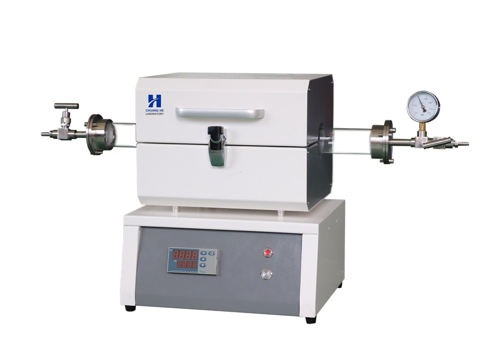  MXBAOHENG Muffle Furnace Enclosed Lab Electric Furnace High  Temperature Furnace 1200℃ w/Inner Space 200X120X80mm : Industrial &  Scientific