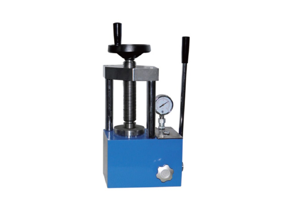 3T Manually Hydraulic Press Machine