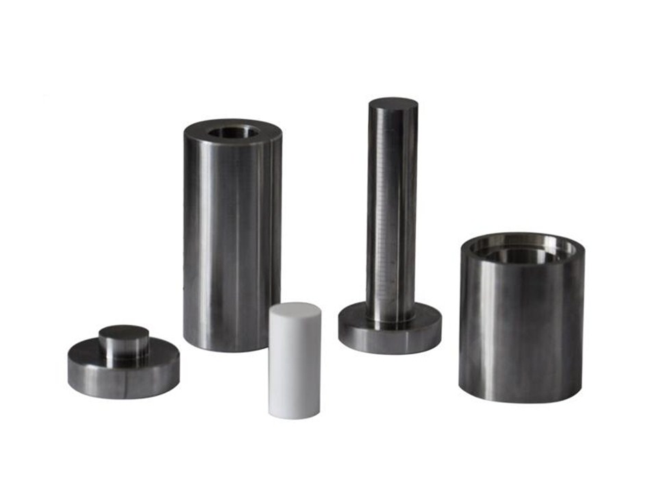 PMC Cylindrical Pellet Dies