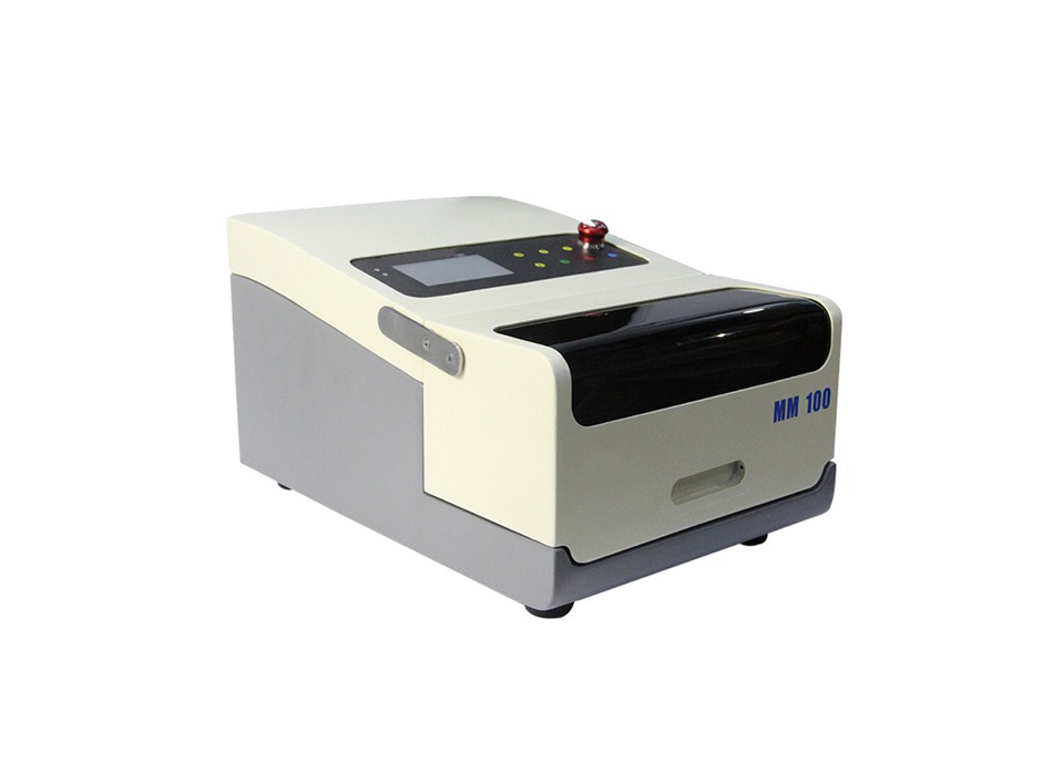 Horizontal Tissue Grinder Ball Mill for Lab