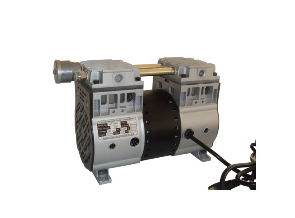 120L/min Oil Free Vacuum Pump - OFP-14