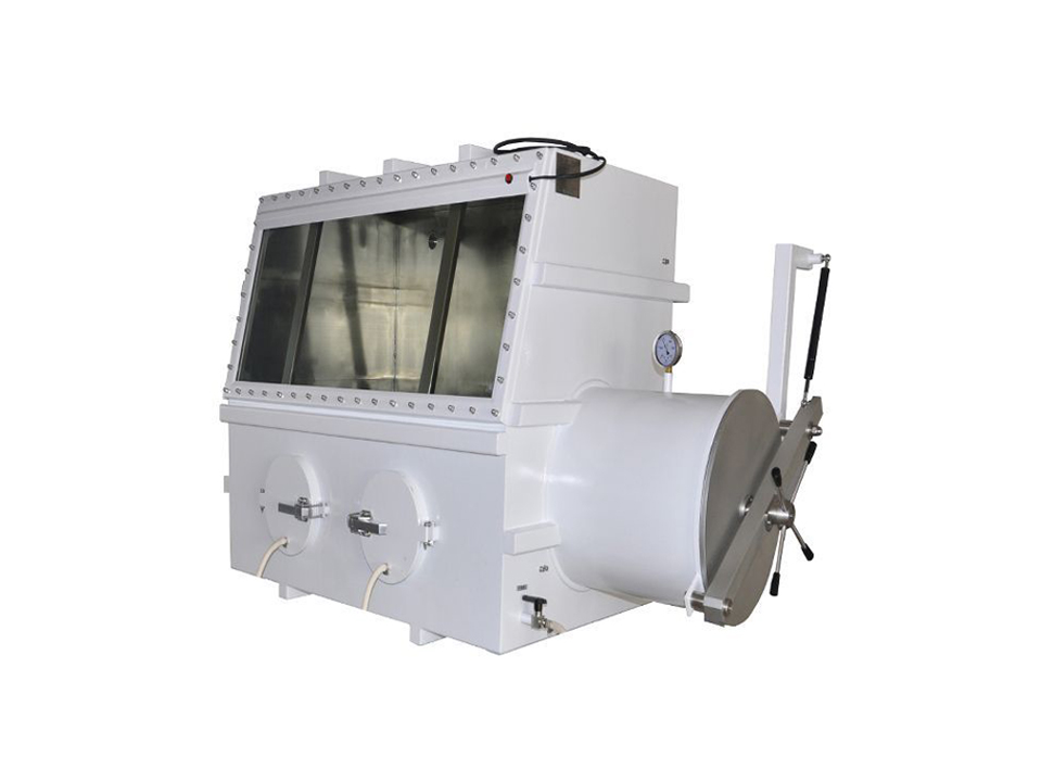 Compact Vacuum Glove Box with 780W*650D*700Hmm VGB-3