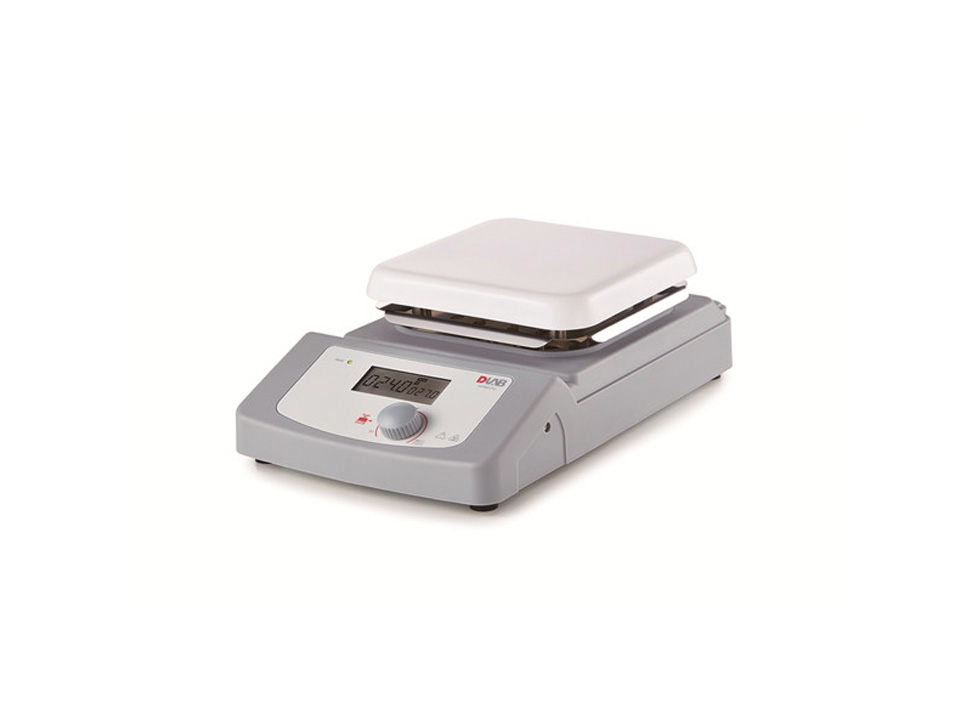 380°C LCD Digital Magnetir Hotplate Magnetic Stirrer MS-H380 Pro