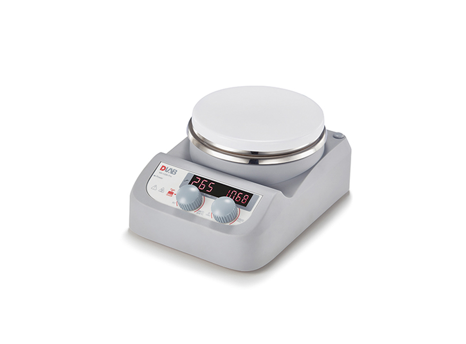 280C LED Digital Magnetic Hotplate Stirrer MS-H280 Pro