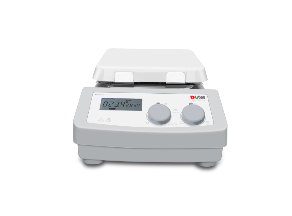 MS7-H550-PRO 550 degree Magnetic Hotplate Stirrer