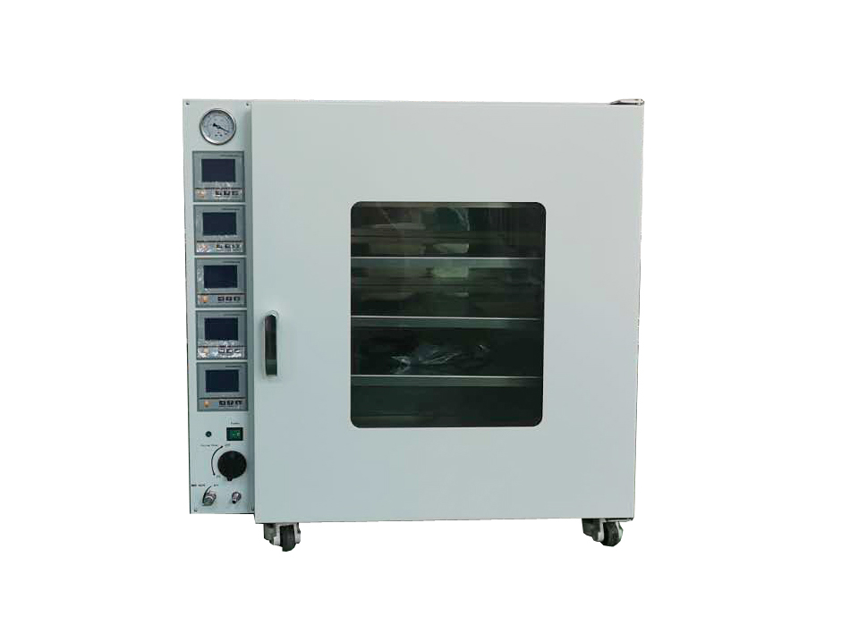 CH-6210 250 degree 210L Vacuum Oven with Digital Temperature Controller
