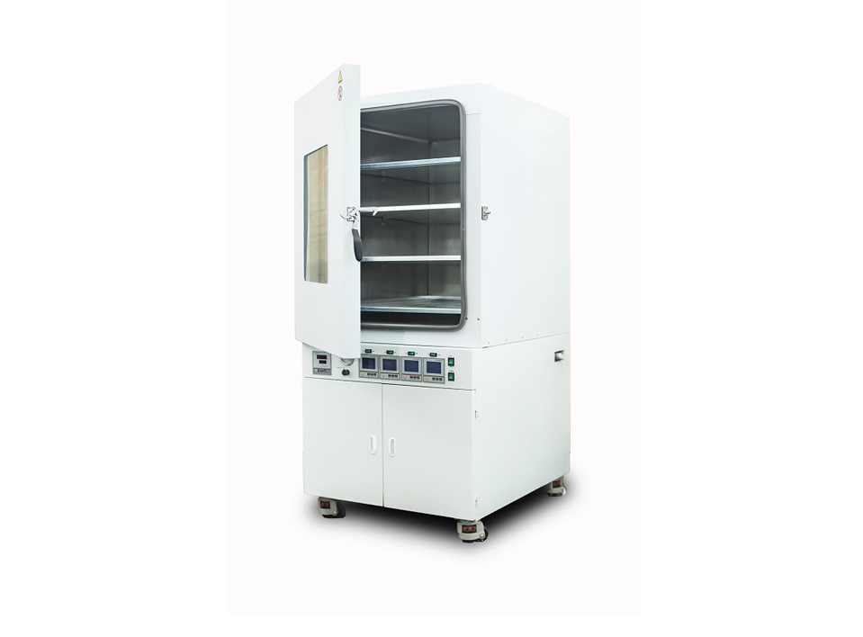 CH-6500 Large Capacity 430L Vacuum Drying Oven with Oil Pump
