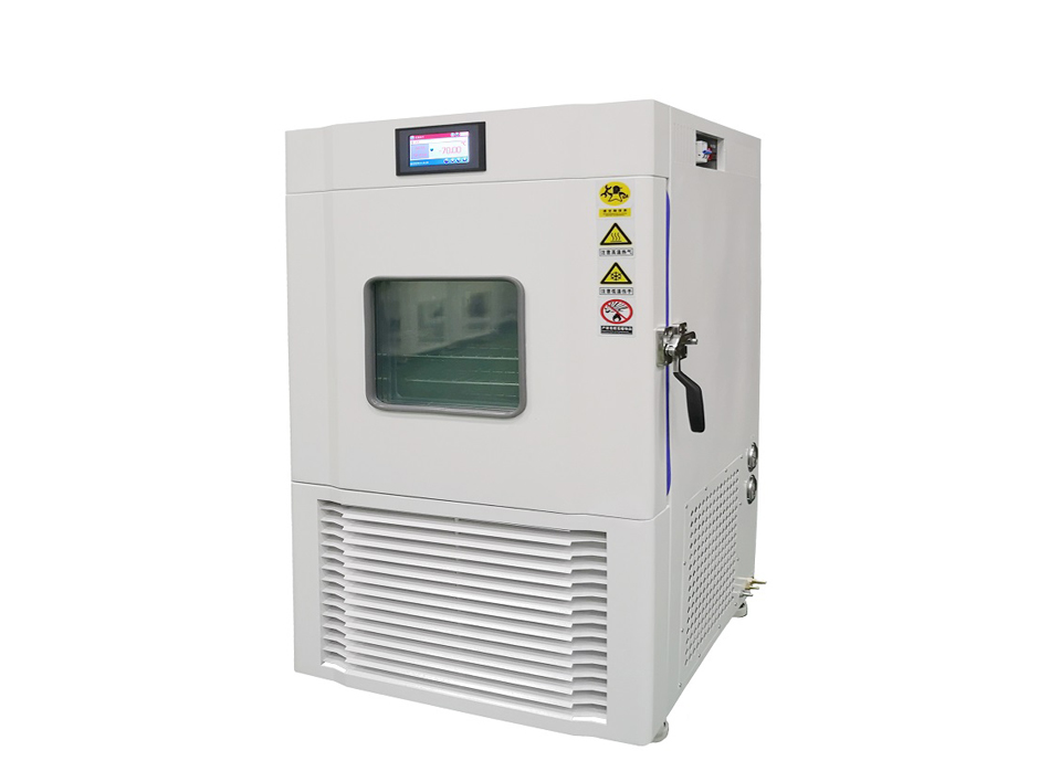 CH-DW50 -80-150℃ Low Temperature Test Chamber with PLC control