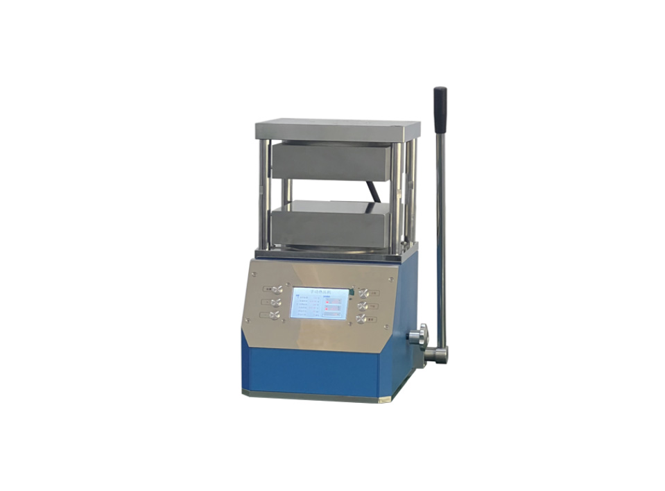 PC-600C 300 degree Auto Heating Press with 120*120mm heating plate
