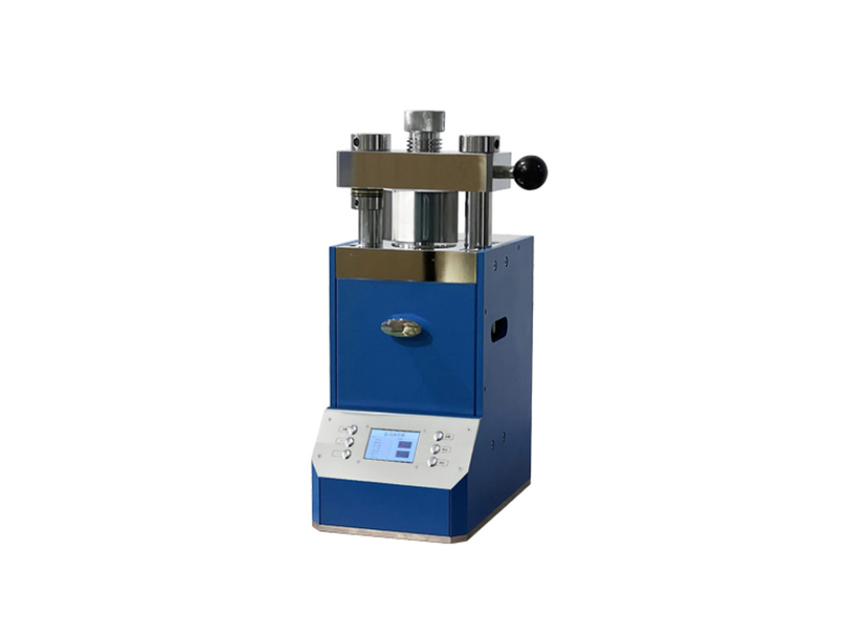 PP-20R 200 degree 20T Hot Isostatic Pressing Hydraulic Press with 300MPa Pressure Vessel