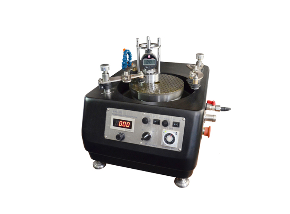 Uni-802 Desktop Automatic Precision Grinding Polishing Machine