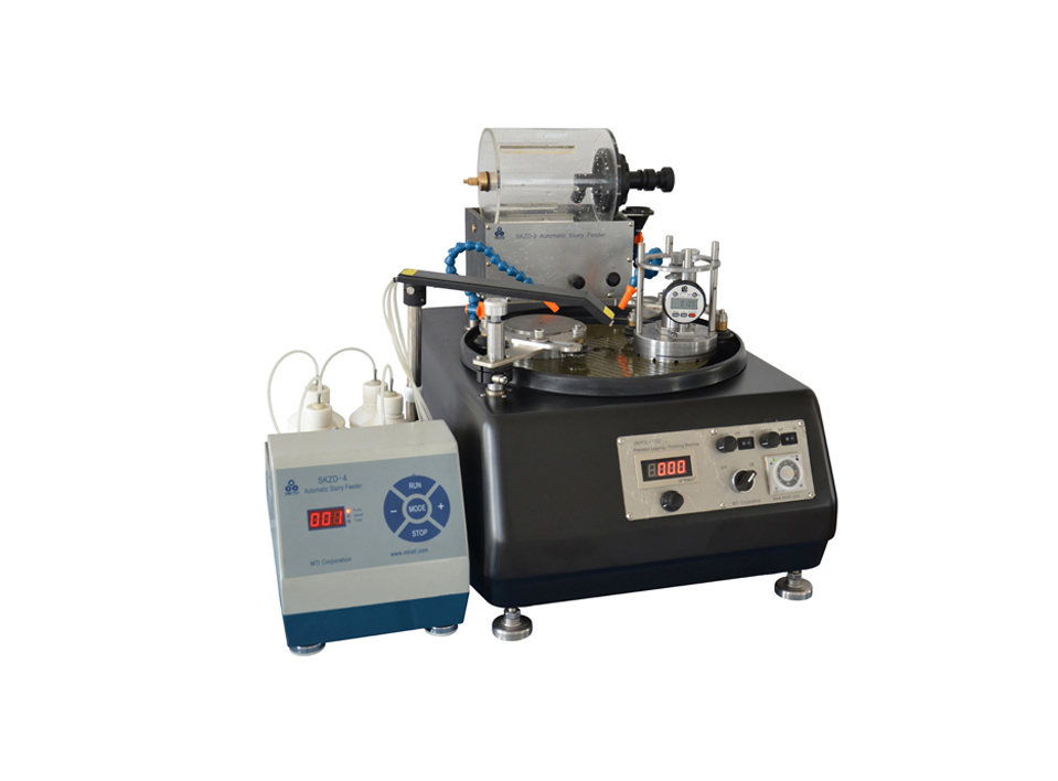 Uni-1202 12inch Precision Auto Lapping Polishing Machine