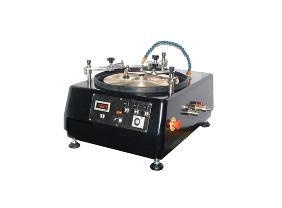 15inch Precision Polishing Machine for up to one 8inch or three 4inch wafers Uni-1502