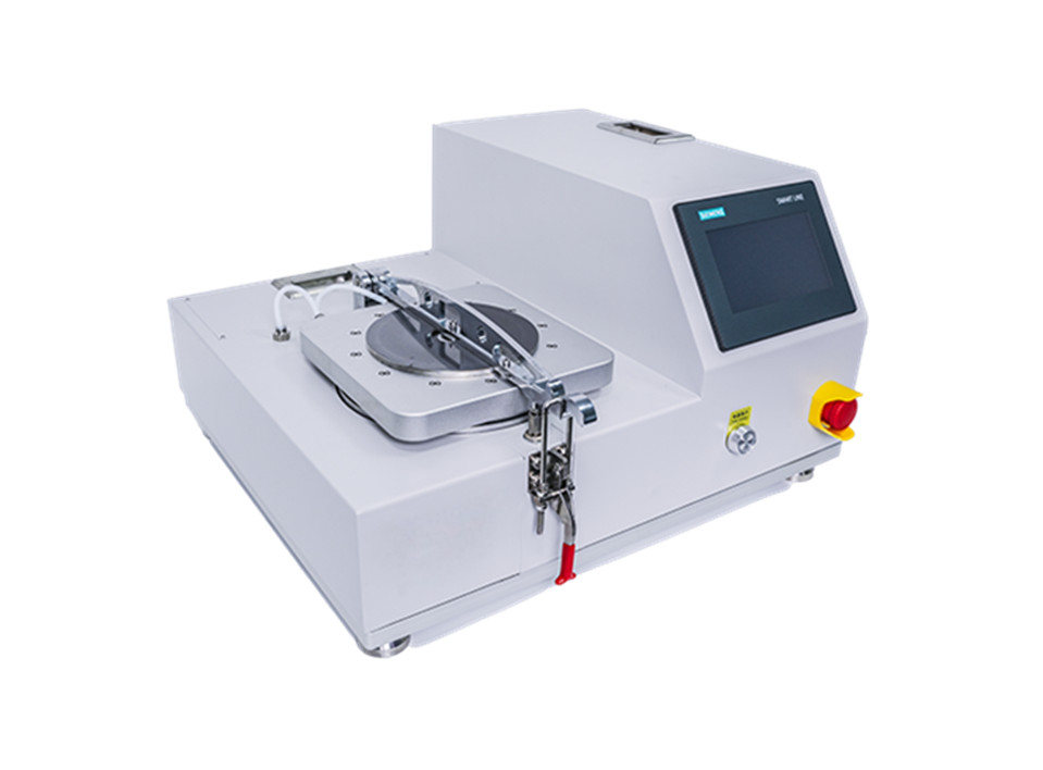 Laboratory Desktop Single Unit Vacuum Wafer Bonder for Max 6inch Wafer